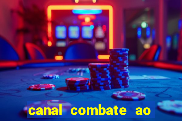 canal combate ao vivo online, multicanais